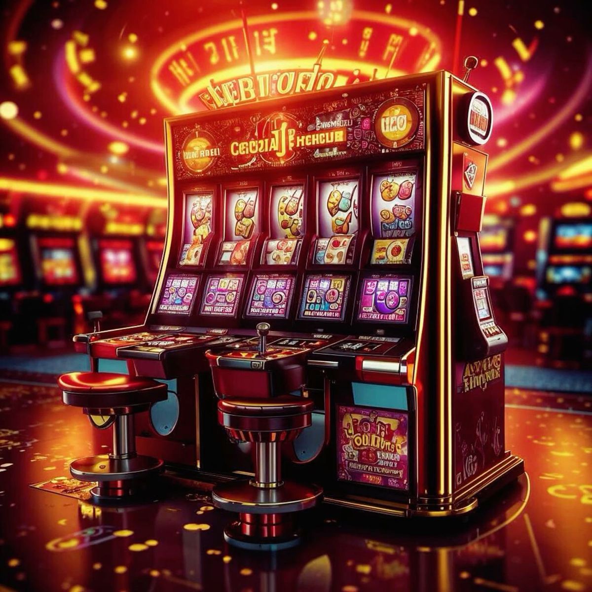 22Bet کیسینو میں بکراٹکھیلیں